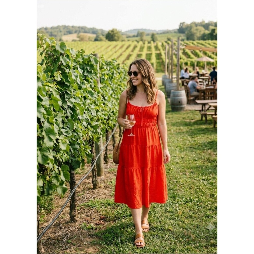 Monteau Los Angeles Dress Small
